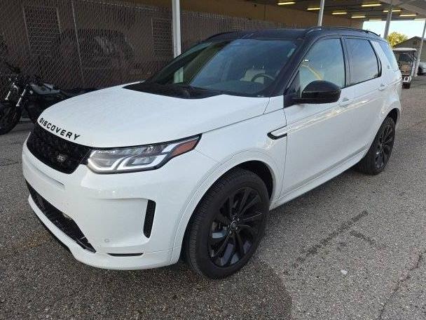 LAND ROVER DISCOVERY SPORT 2022 SALCT2FX4NH906030 image